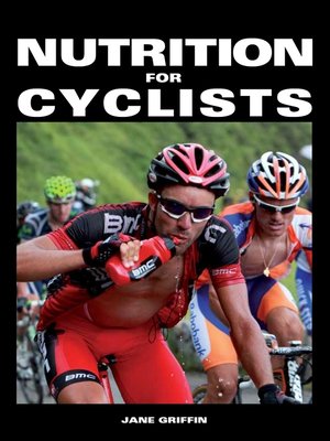 cover image of Nutrition for Cyclists